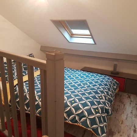 La maison de campagne Banthelu Esterno foto