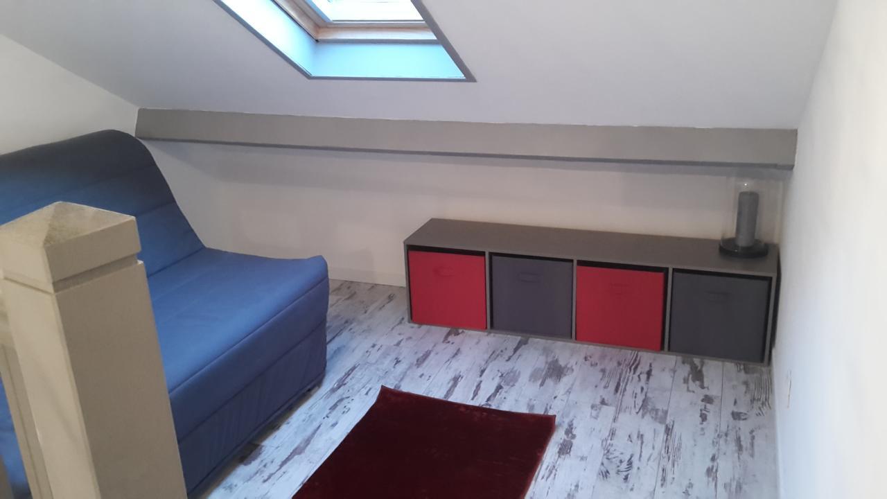 La maison de campagne Banthelu Esterno foto