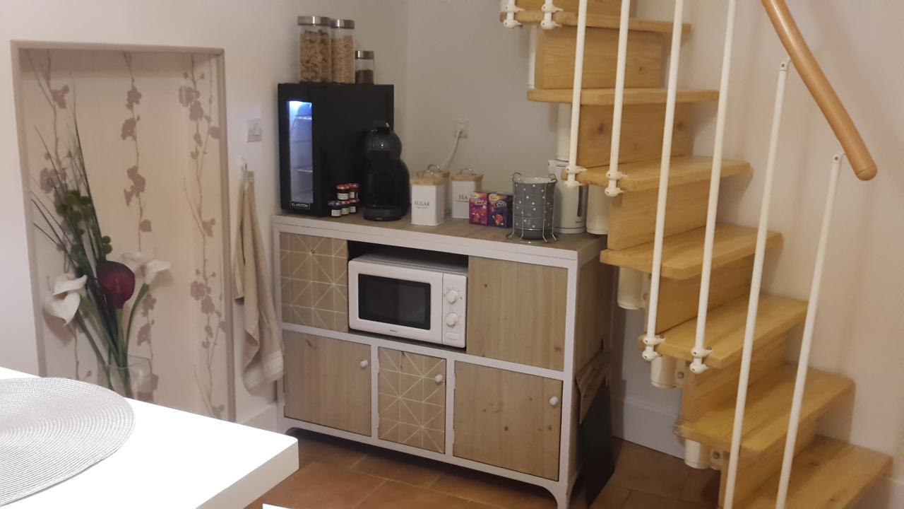 La maison de campagne Banthelu Esterno foto