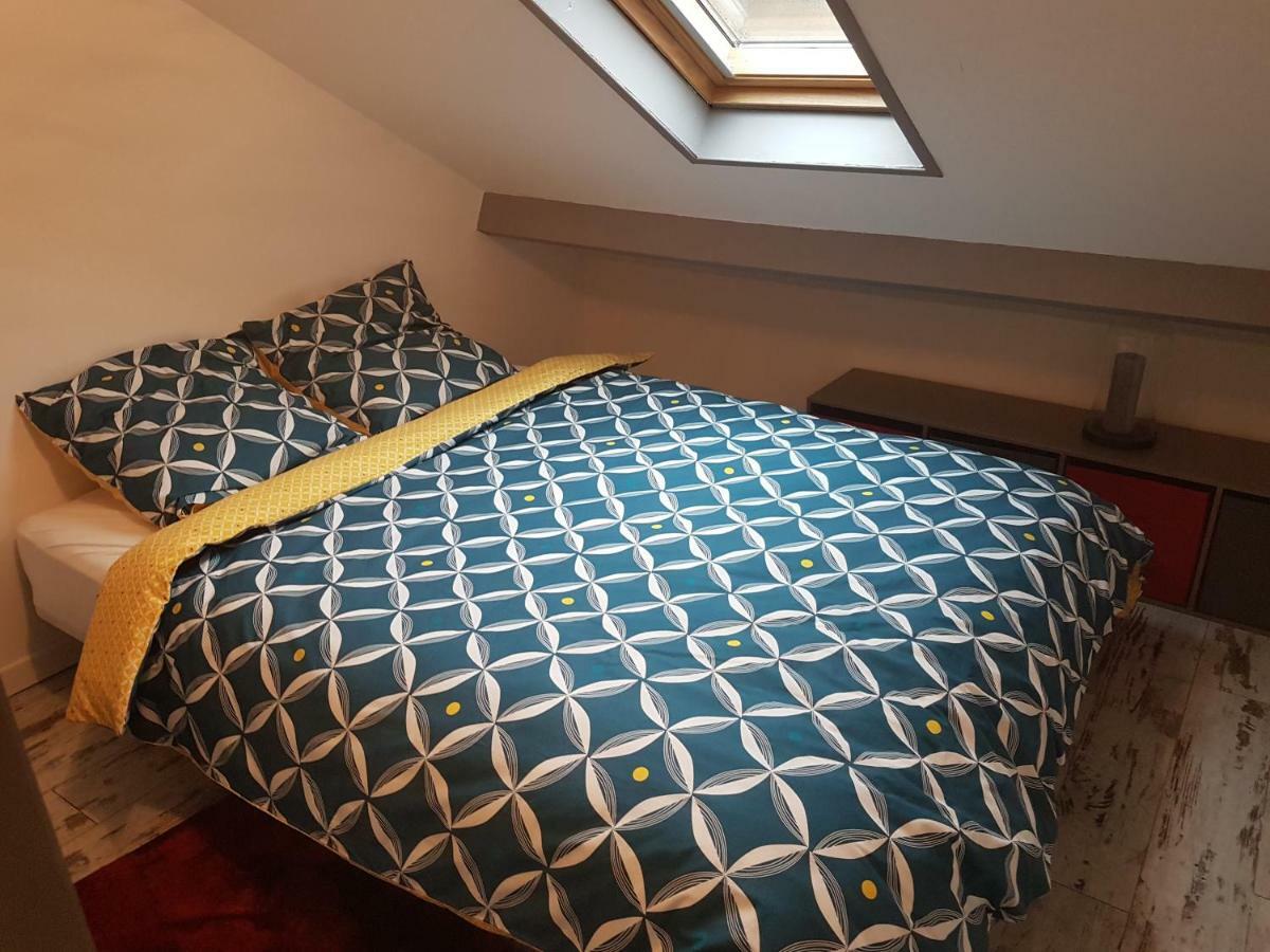 La maison de campagne Banthelu Esterno foto