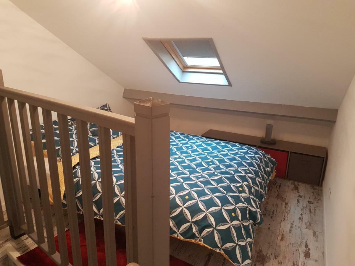 La maison de campagne Banthelu Esterno foto