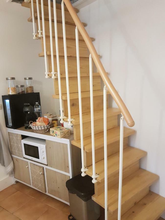 La maison de campagne Banthelu Esterno foto